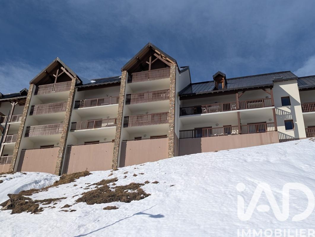 Appartement 2 Pièce(s) La Mongie