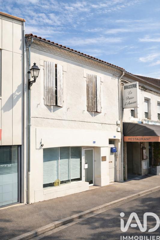 Immeuble  Mont-de-Marsan