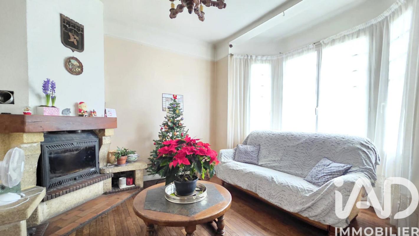 Maison 5 Pièce(s) Notre-Dame-de-la-Mer