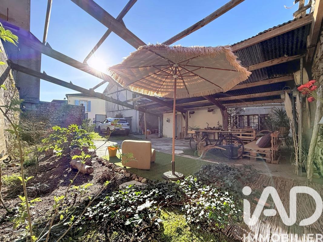 Maison traditionnelle 4 Pièce(s) Saint-Sever