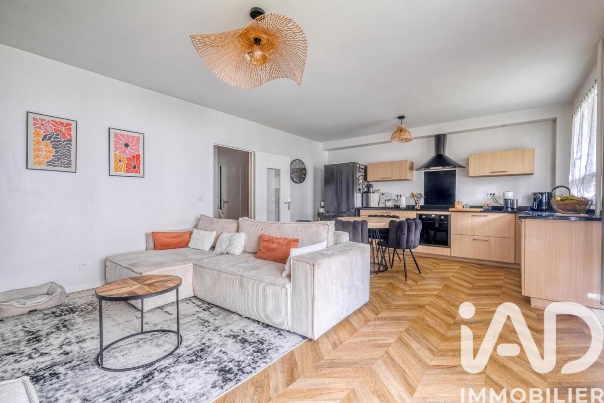 Appartement 4 Pièce(s) Mitry-Mory