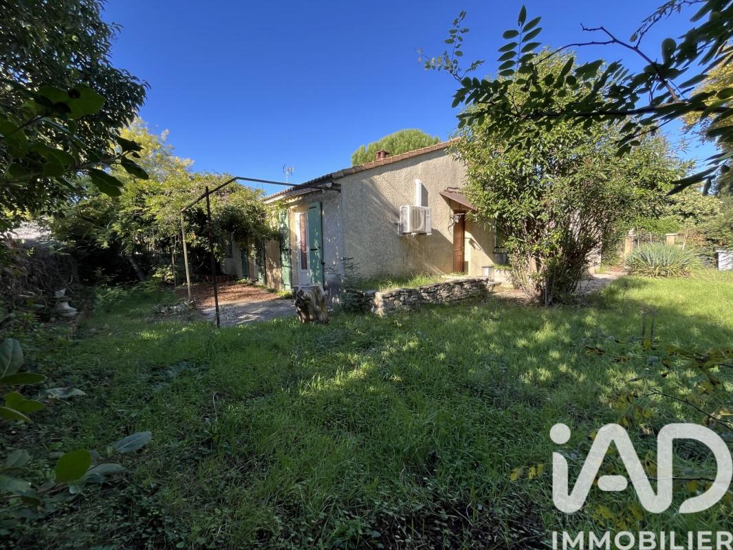 Maison 3 Pièce(s) Laudun-l'Ardoise
