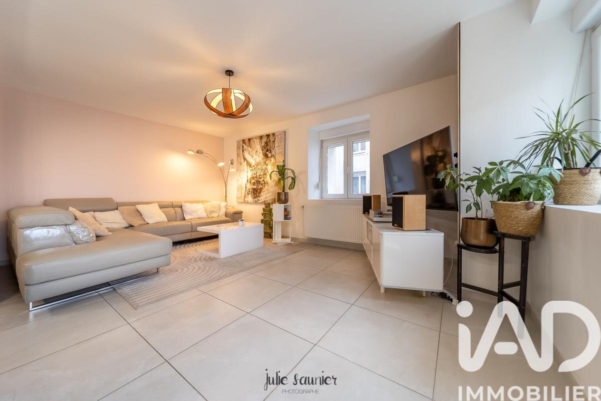 Maison de ville 5 Pièce(s) Boulay-Moselle