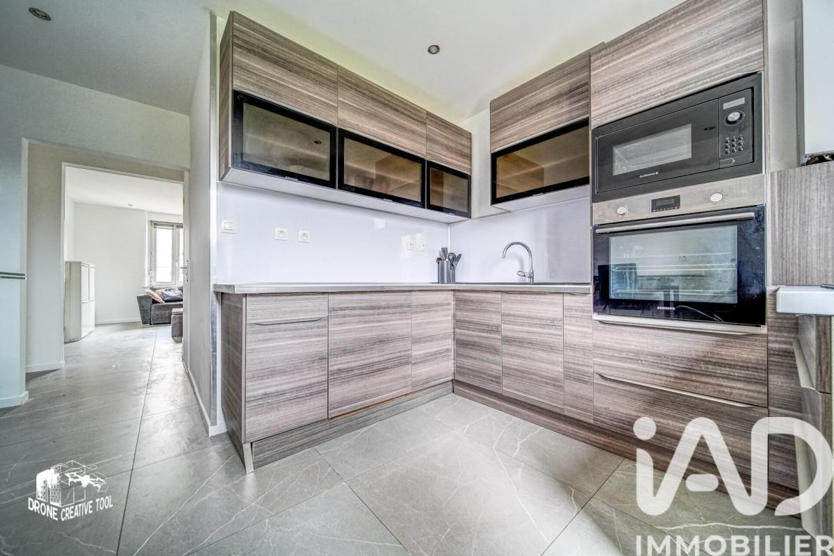 Appartement 4 Pièce(s) Clouange