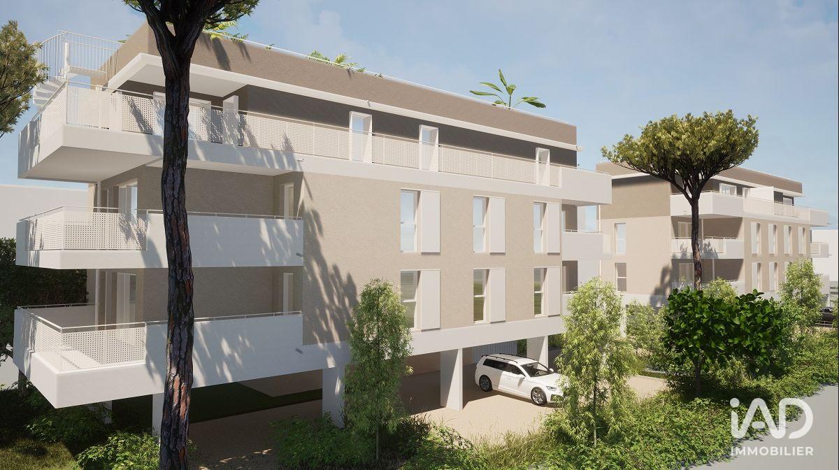 Appartement 3 Pièce(s) Saint-Raphaël - Photo 1
