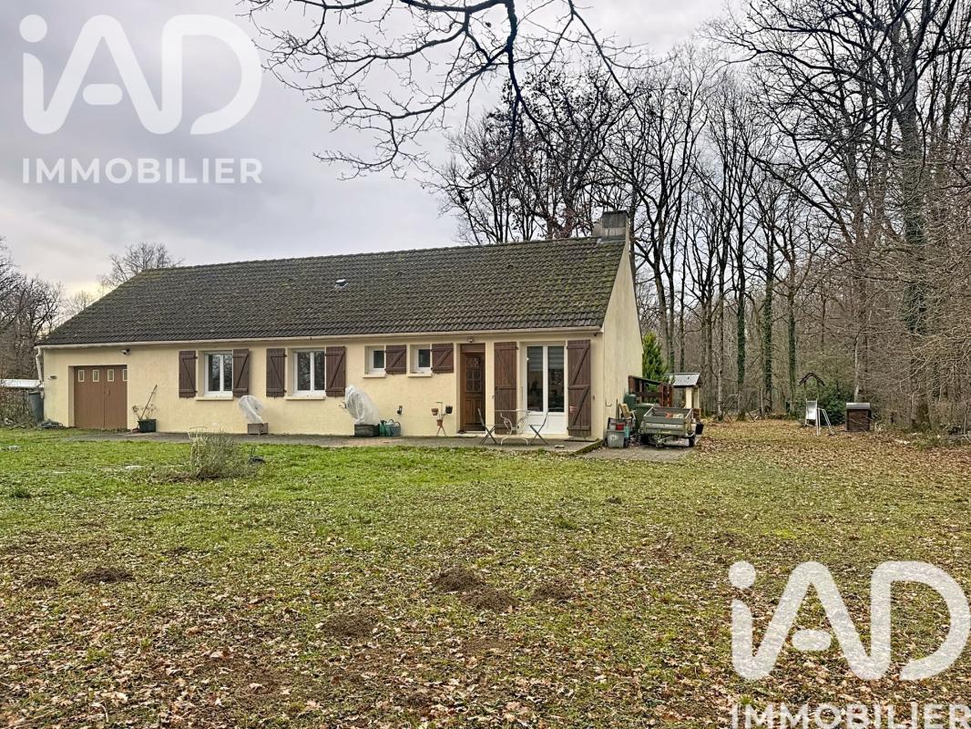 Pavillon 6 Pièce(s) Triguères