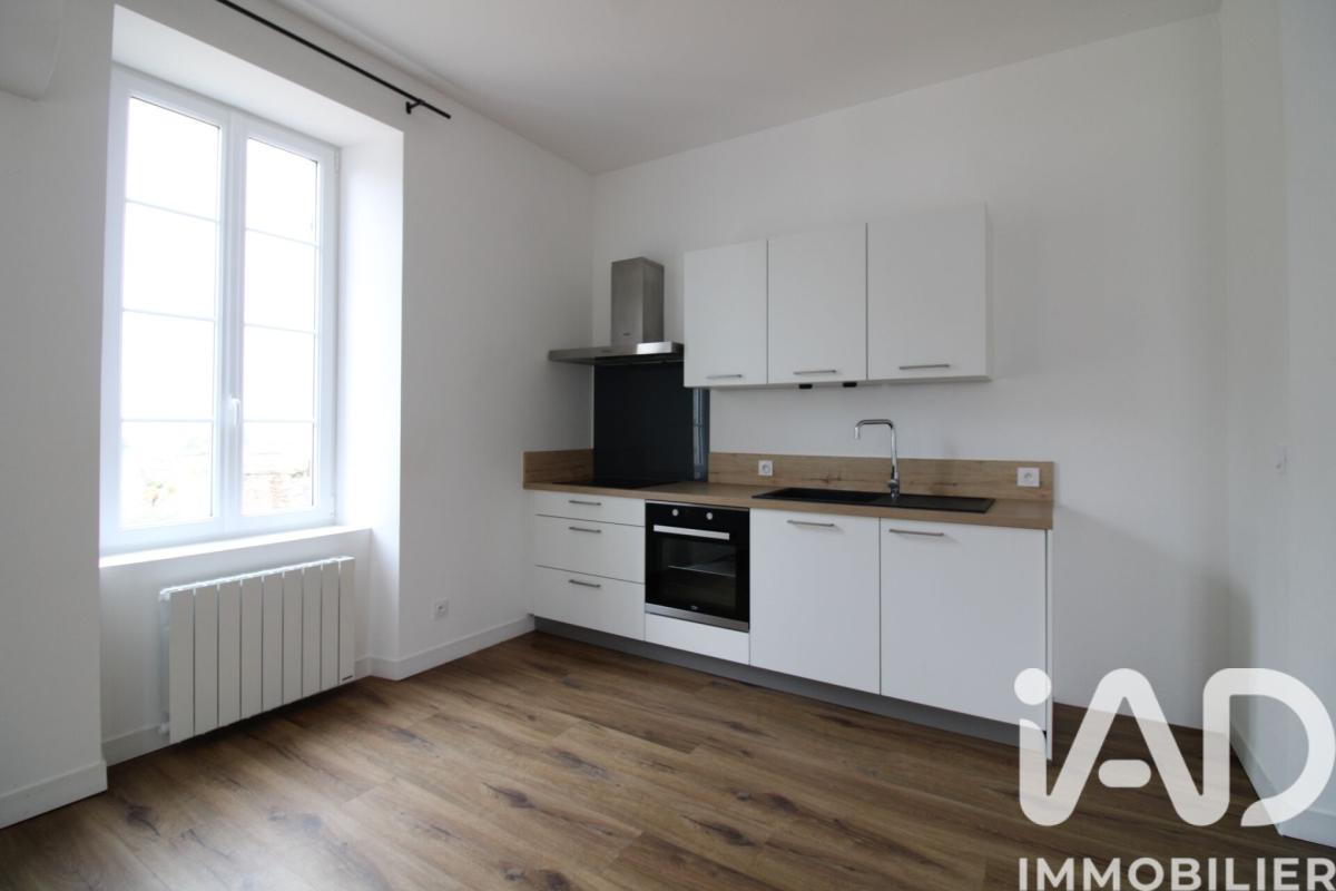 Appartement 3 Pièce(s) Lamballe-Armor