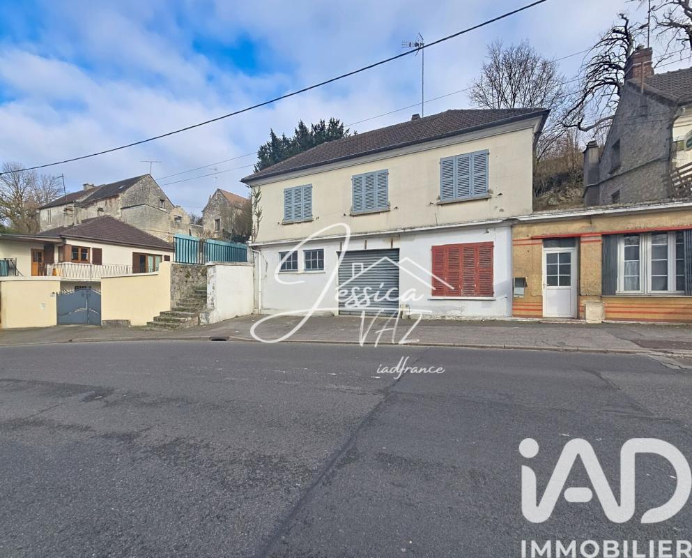 Immeuble  Crépy-en-Valois - Photo 1
