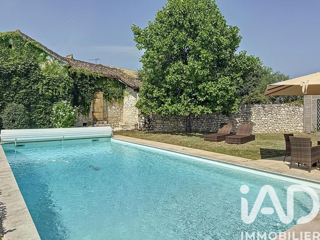 Maison 8 Pièce(s) Lacour - Photo 3
