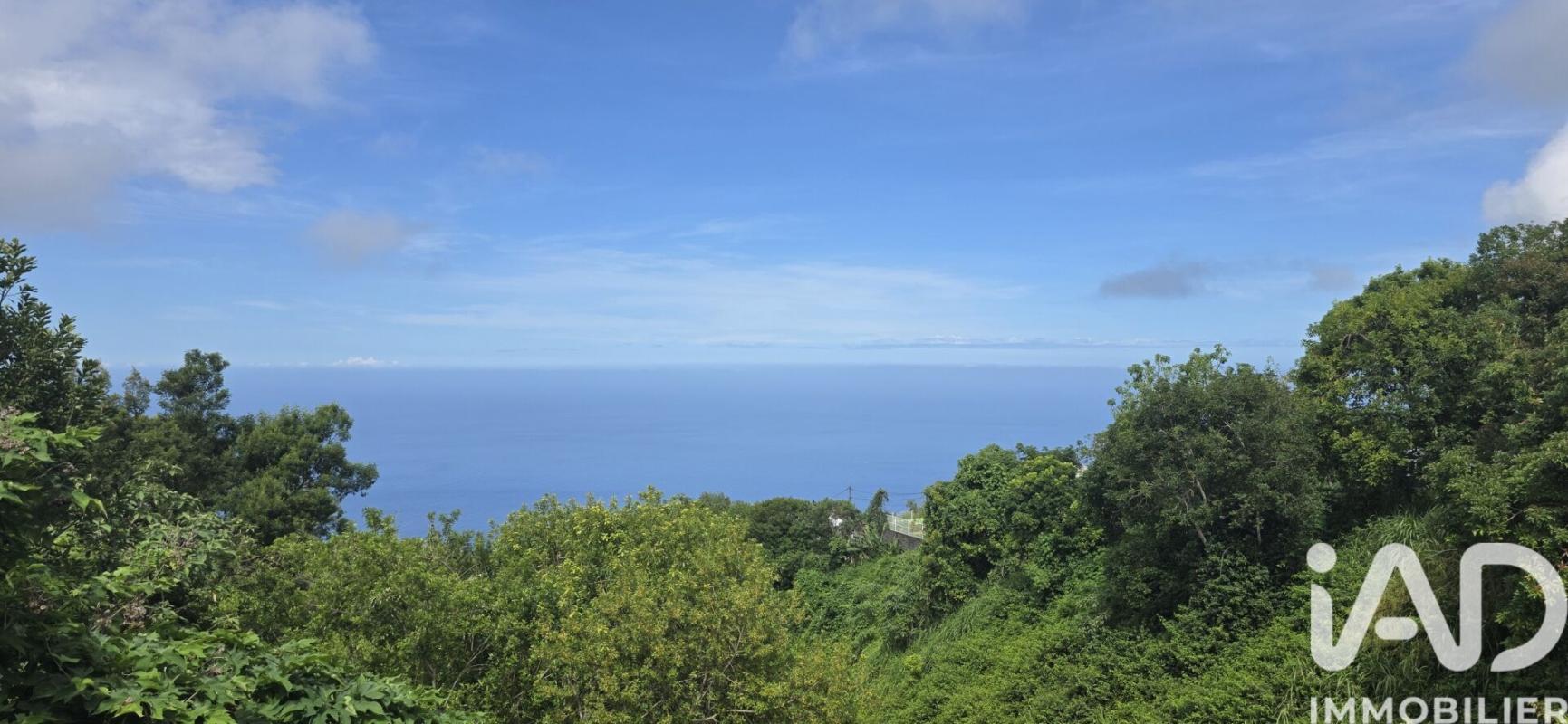 Terrain  Saint-Leu