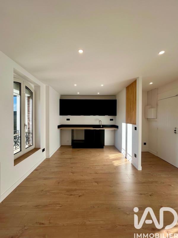 Appartement 2 Pièce(s) Ivry-sur-Seine