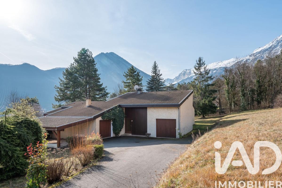 Maison d'architecte 5 Pièce(s) Saint-Paul-de-Varces