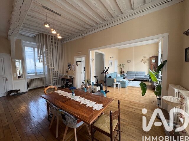 Duplex 5 Pièce(s) Soissons