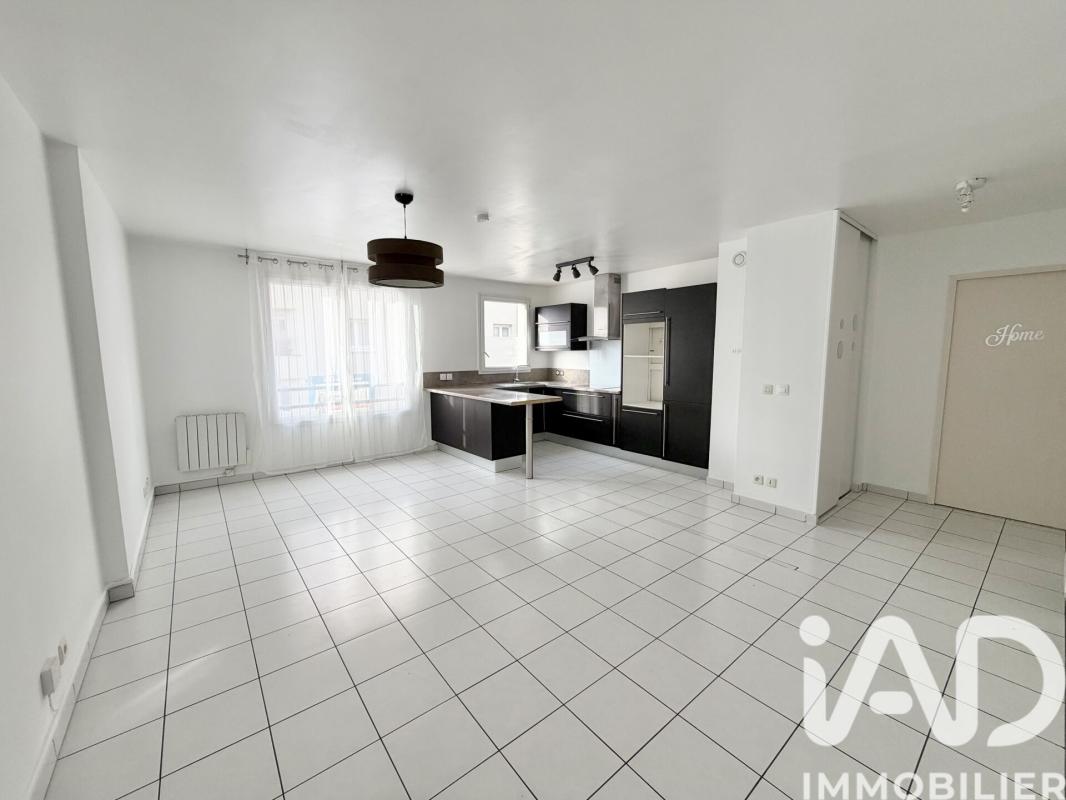Appartement 3 Pièce(s) Meaux