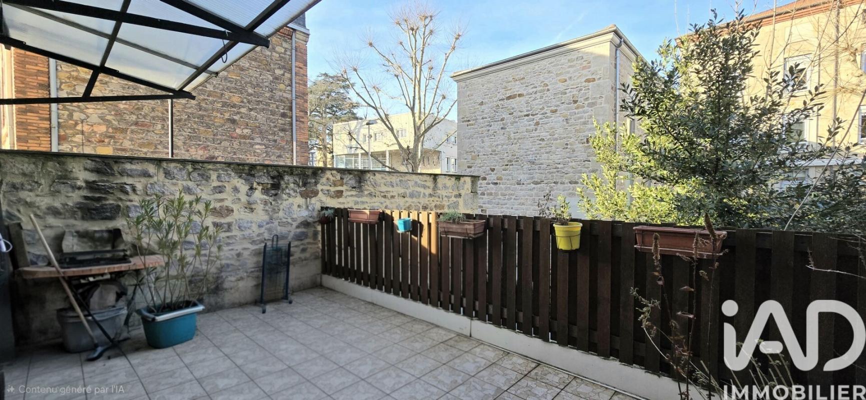 Appartement 3 Pièce(s) Saint-Chamond