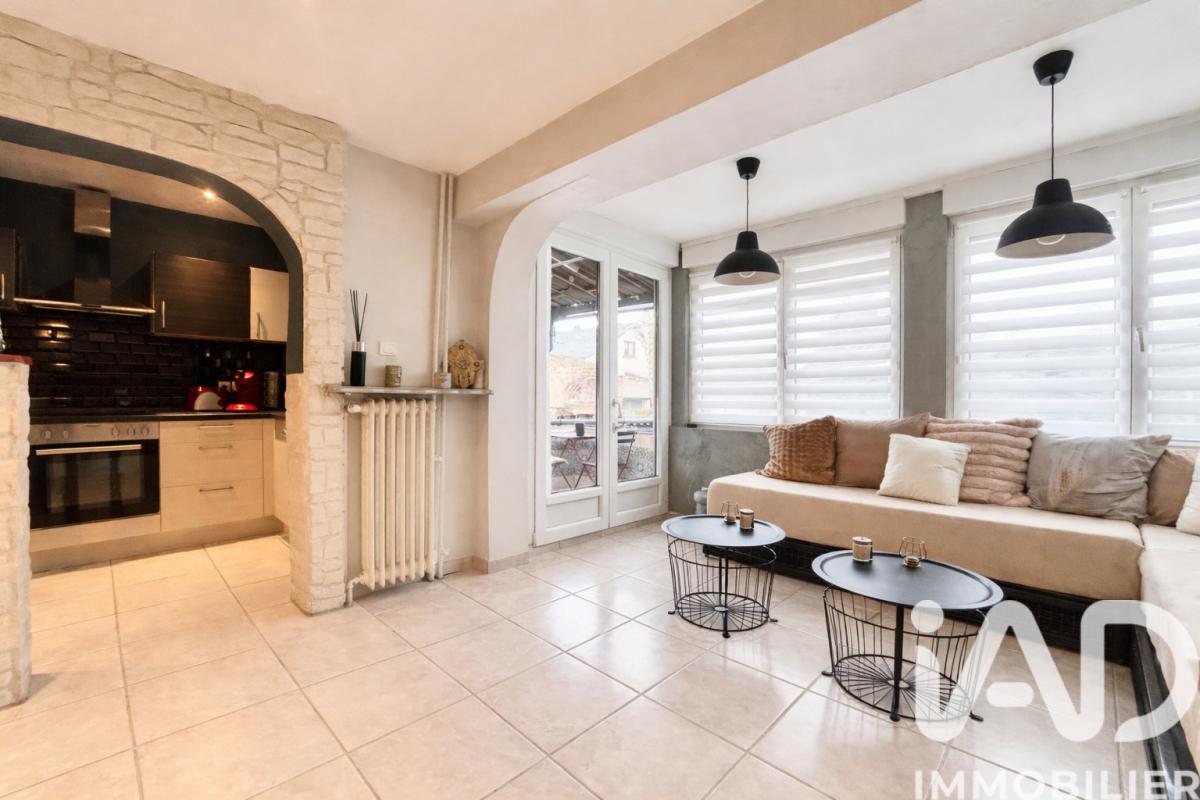 Maison de ville 6 Pièce(s) Ham-sous-Varsberg