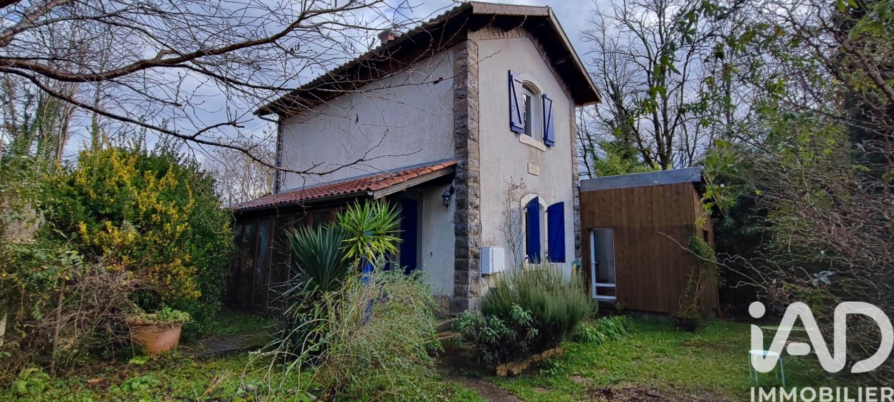 Maison 4 Pièce(s) Montfort-en-Chalosse