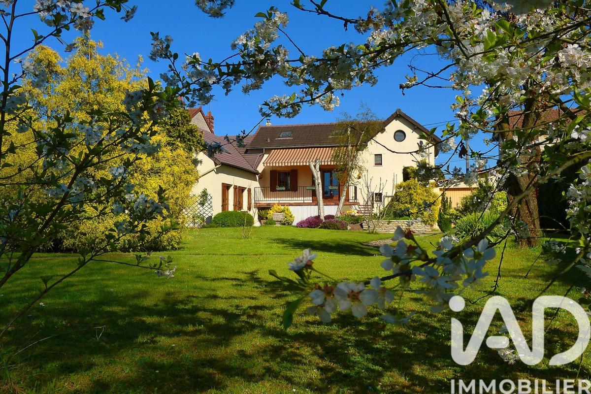 Maison 9 Pièce(s) Varennes-sur-Seine - Photo 2