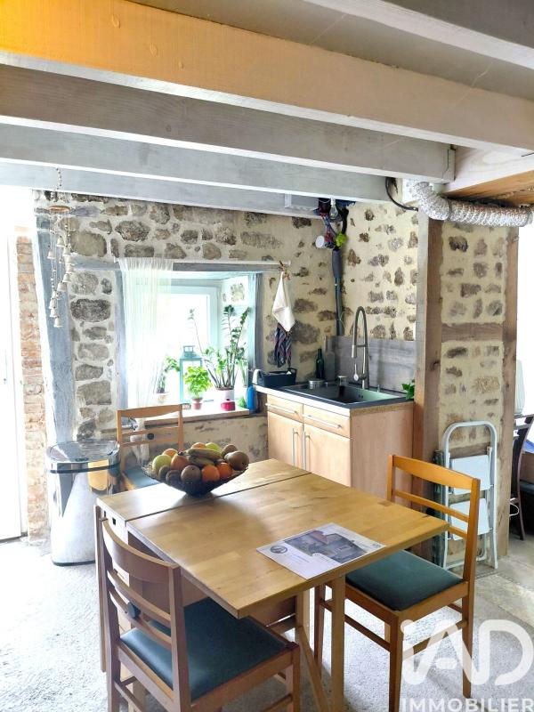 Maison 4 Pièce(s) Auriat - Photo 4