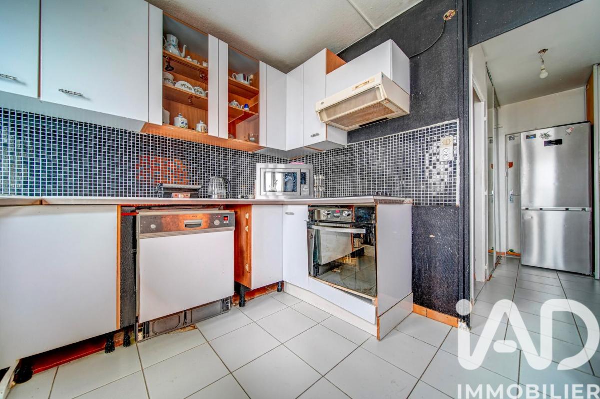 Appartement 5 Pièce(s) Metz