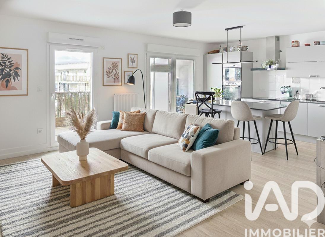 Appartement 4 Pièce(s) Floirac