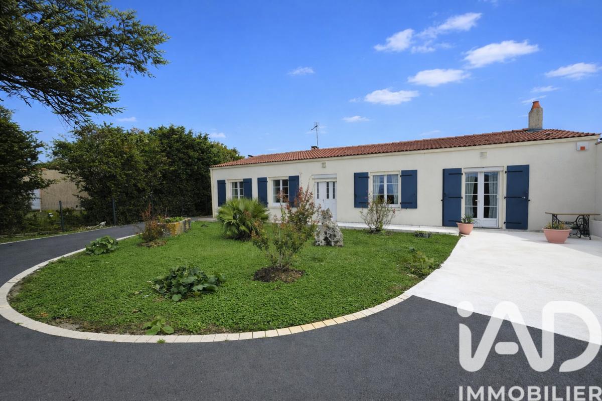 Maison 4 Pièce(s) Breuil-Magné