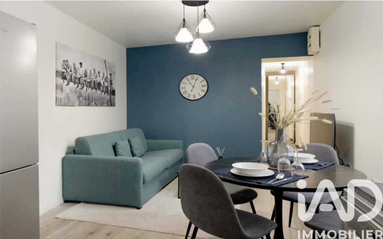 Appartement 2 Pièce(s) Épernay