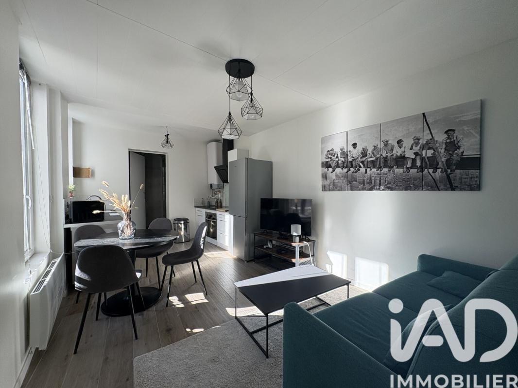 Appartement 2 Pièce(s) Épernay