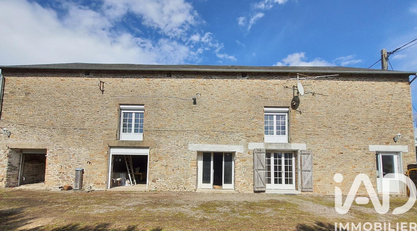Maison 2 Pièce(s) Azerables