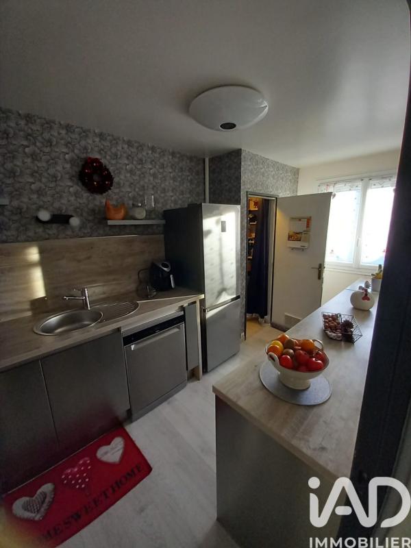 Appartement 3 Pièce(s) Bolbec - Photo 2