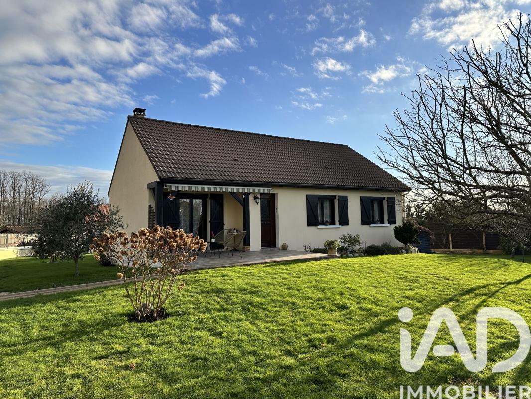 Maison de village 4 Pièce(s) Ervy-le-Châtel