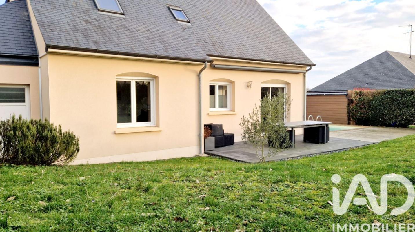 Pavillon 6 Pièce(s) Louverné