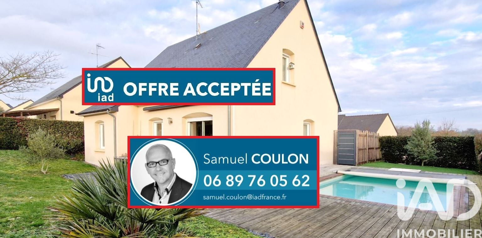 Pavillon 6 Pièce(s) Louverné