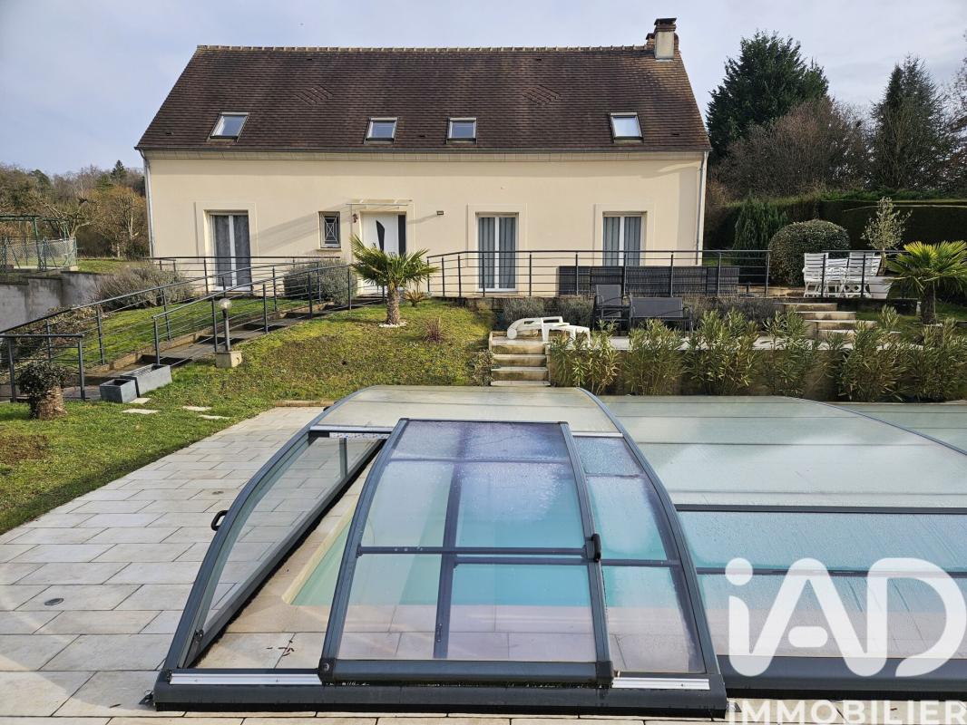 Maison 7 Pièce(s) Parmain