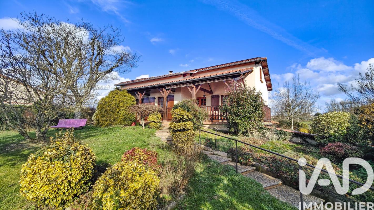 Maison traditionnelle 5 Pièce(s) Mirandol-Bourgnounac