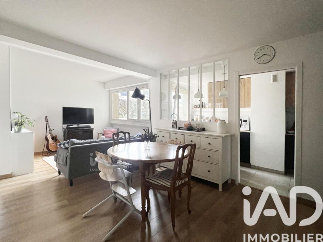 Appartement 3 Pièce(s) Puteaux