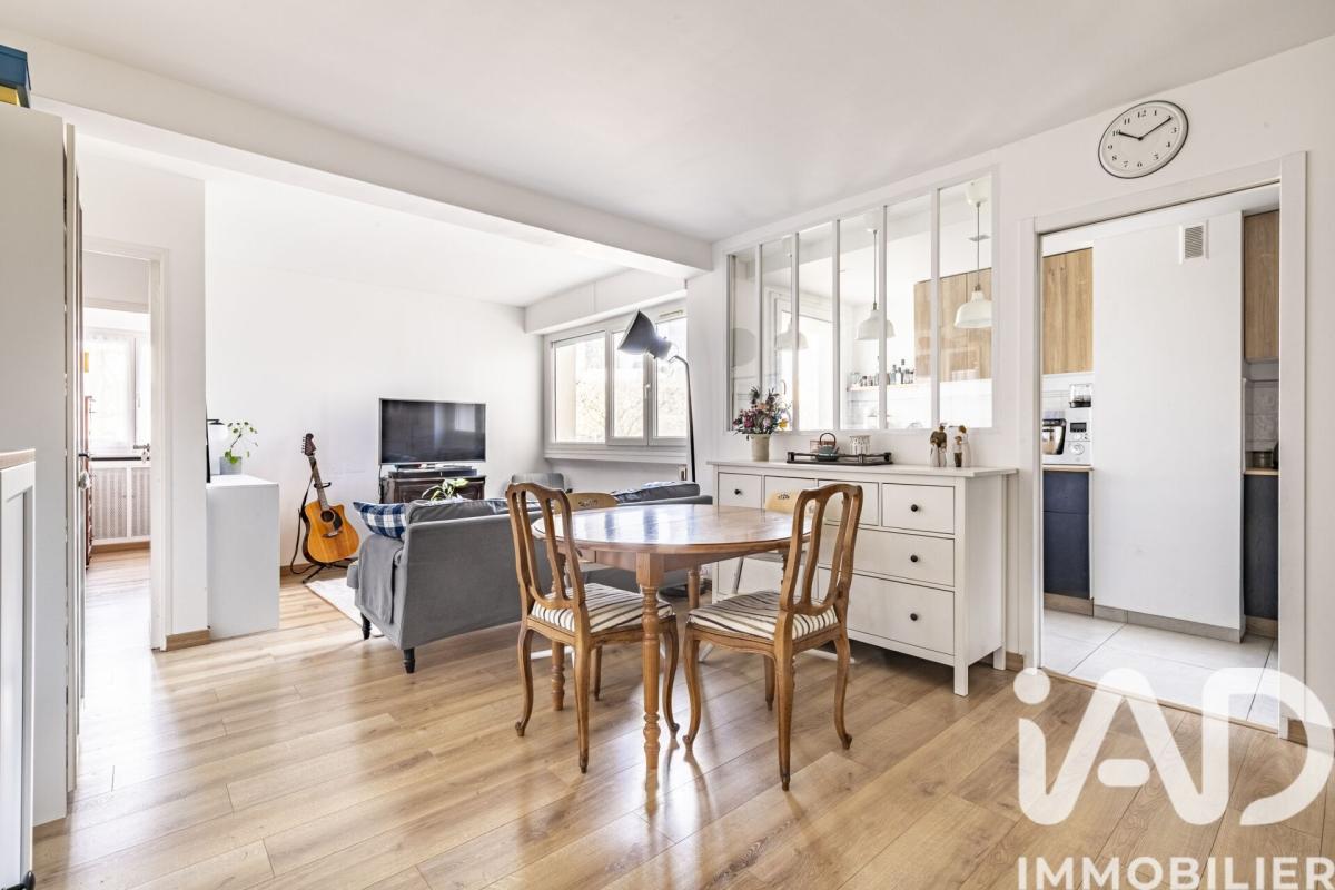 Appartement 3 Pièce(s) Puteaux