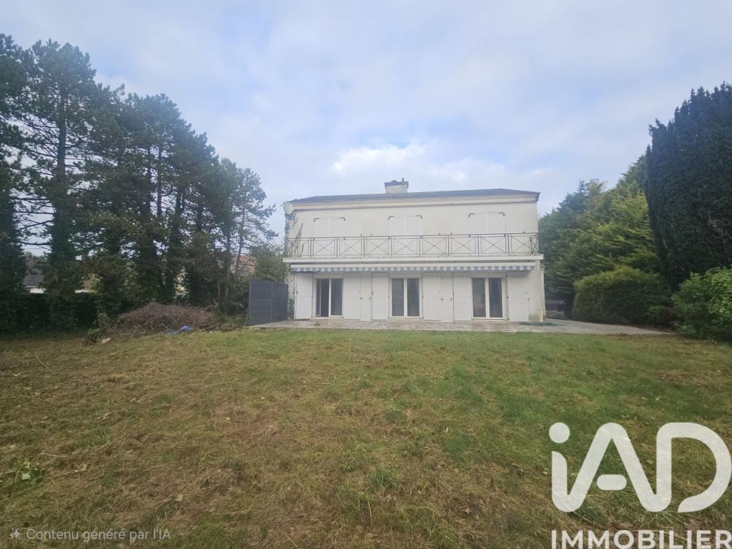 Demeure 9 Pièce(s) Fécamp