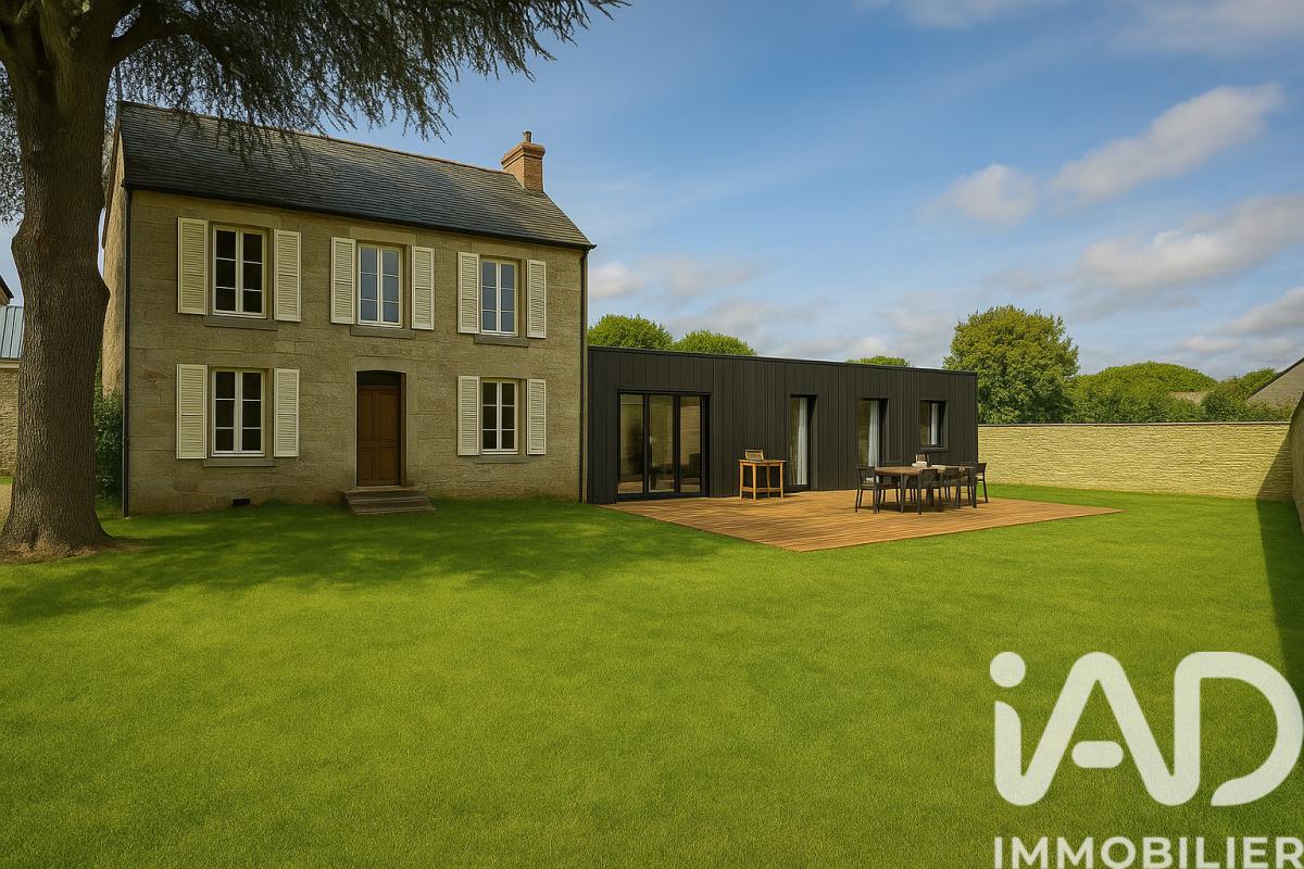 Maison 5 Pièce(s) Quimper - Photo 1