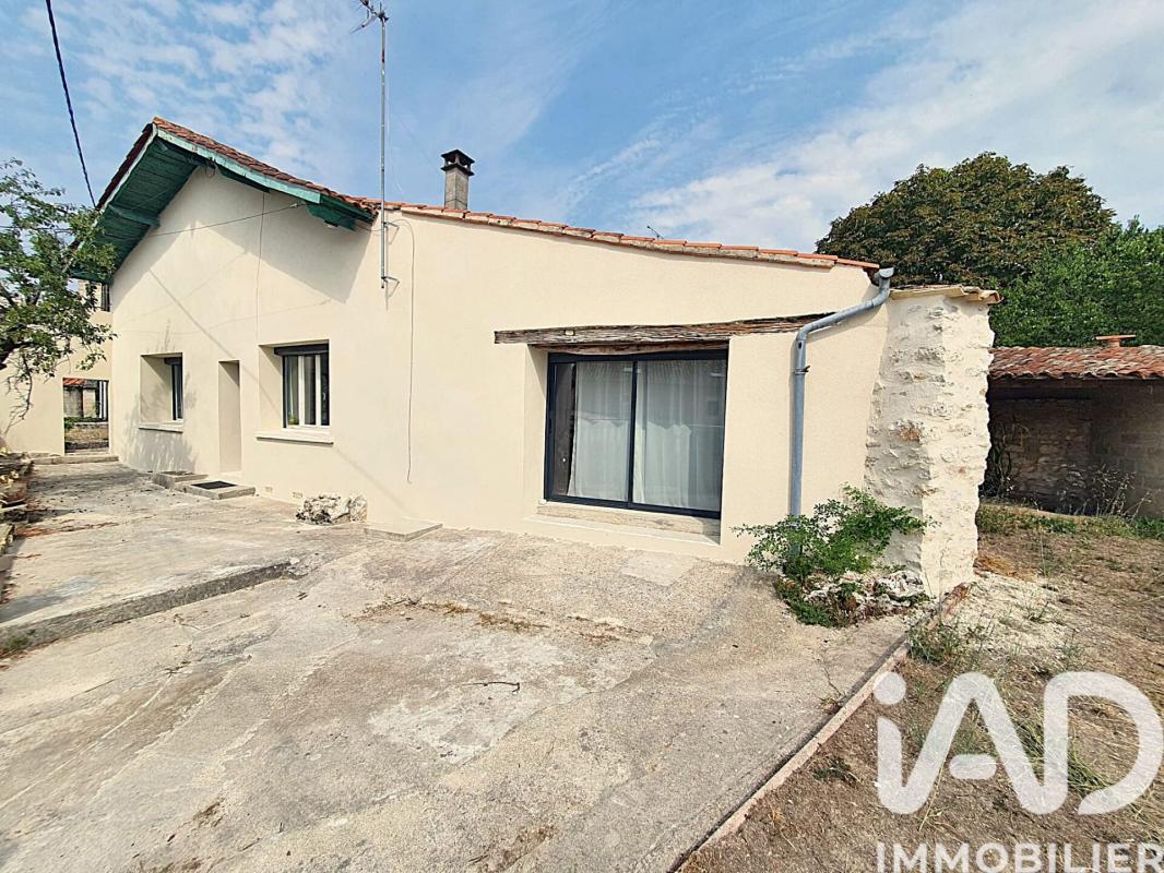 Maison en pierre 5 Pièce(s) Mornac