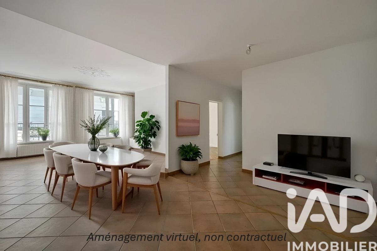 Appartement 4 Pièce(s) Paris 9eme Arrondissement