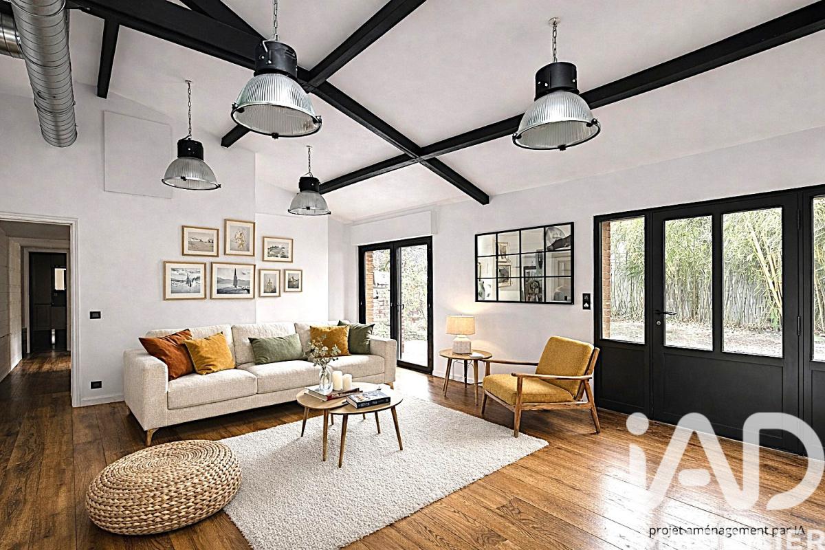 Maison 4 Pièce(s) Le Vésinet