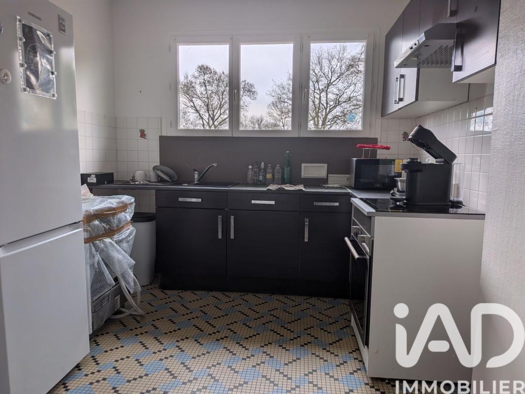 Maison 3 Pièce(s) Montpon-Ménestérol