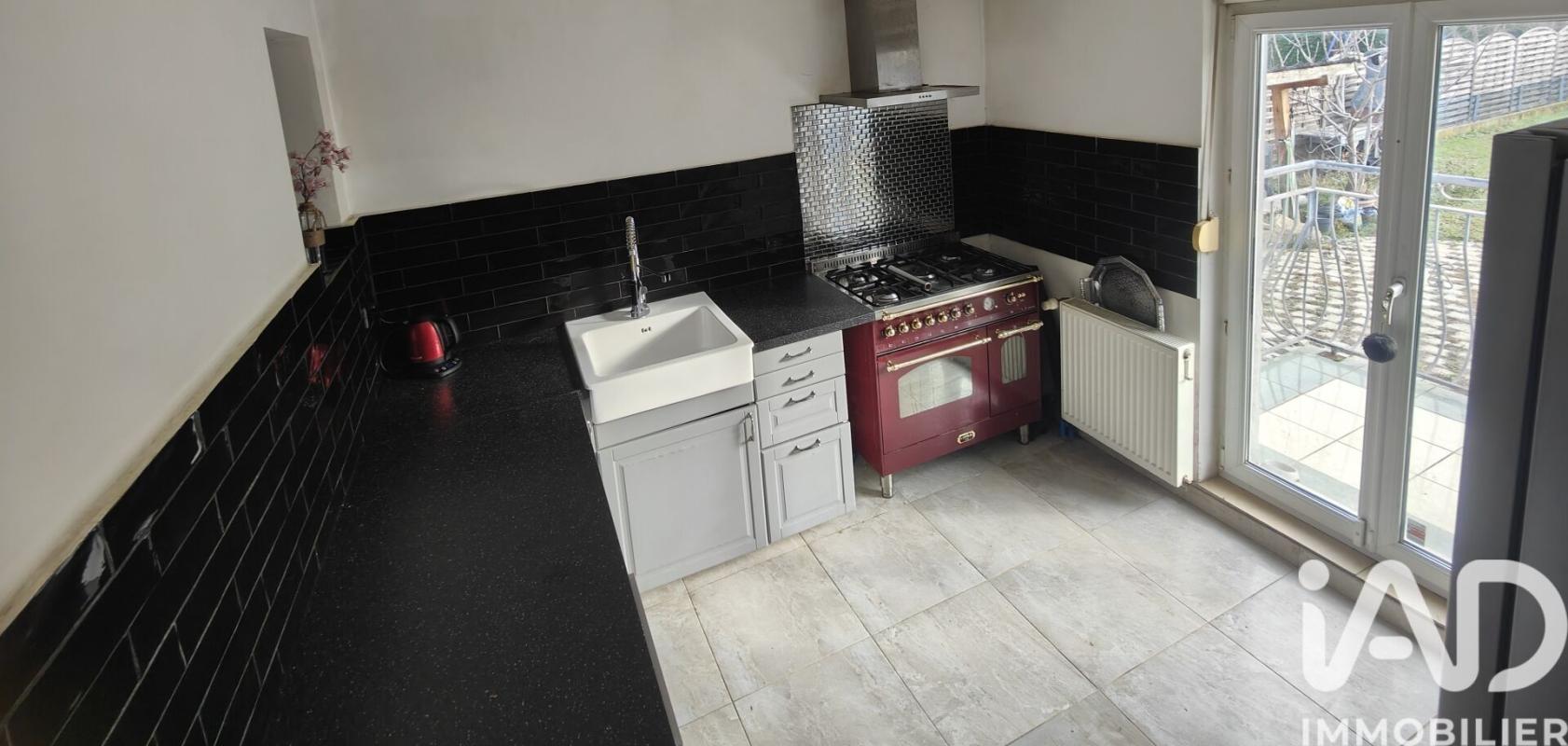 Maison 5 Pièce(s) Mulhouse