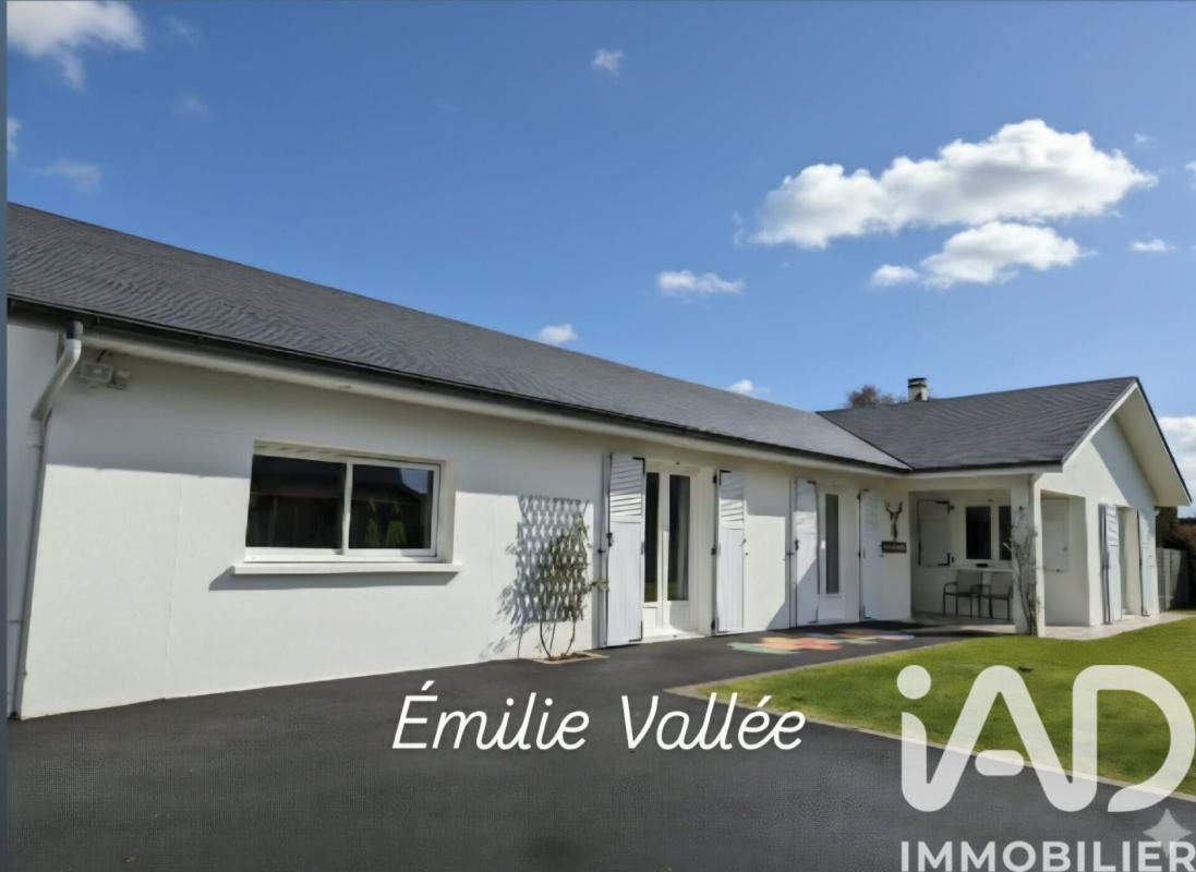 Maison 6 Pièce(s) Octeville-sur-Mer