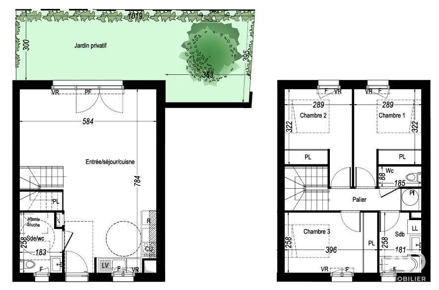 Maison 4 Pièce(s) Martillac - Photo 2