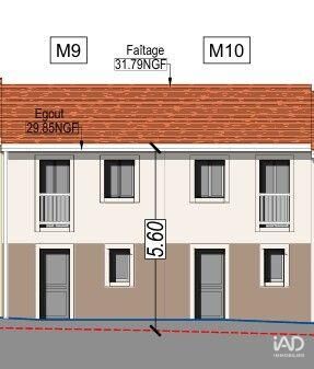 Maison 3 Pièce(s) Martillac