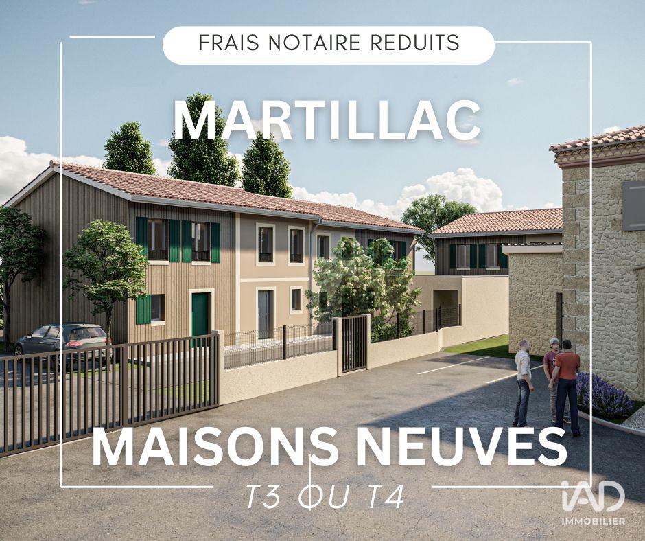 Maison 3 Pièce(s) Martillac - Photo 3
