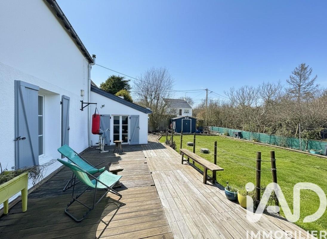 Maison 6 Pièce(s) La Baule-Escoublac