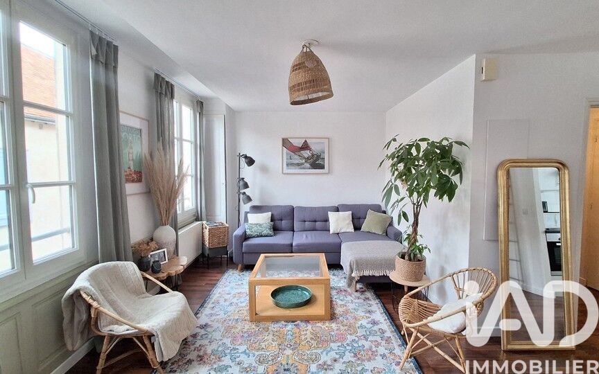 Appartement 3 Pièce(s) Chartres